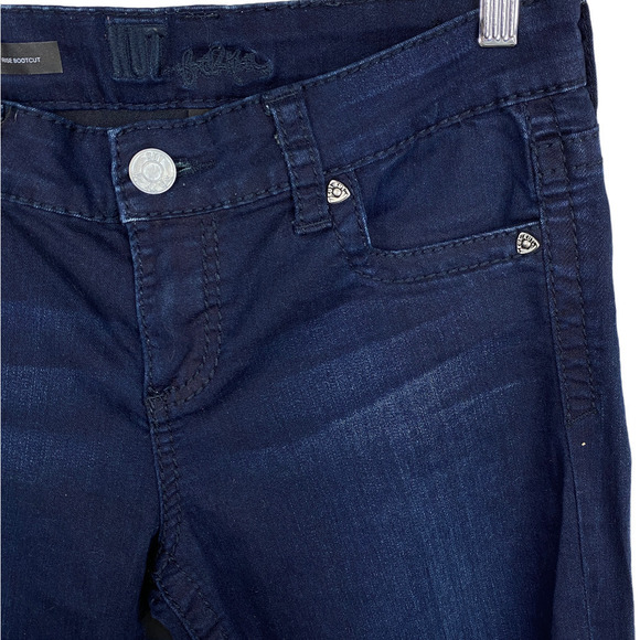 Kut from the Kloth Nicole High Rise Boot Jean 4 - Picture 3 of 9